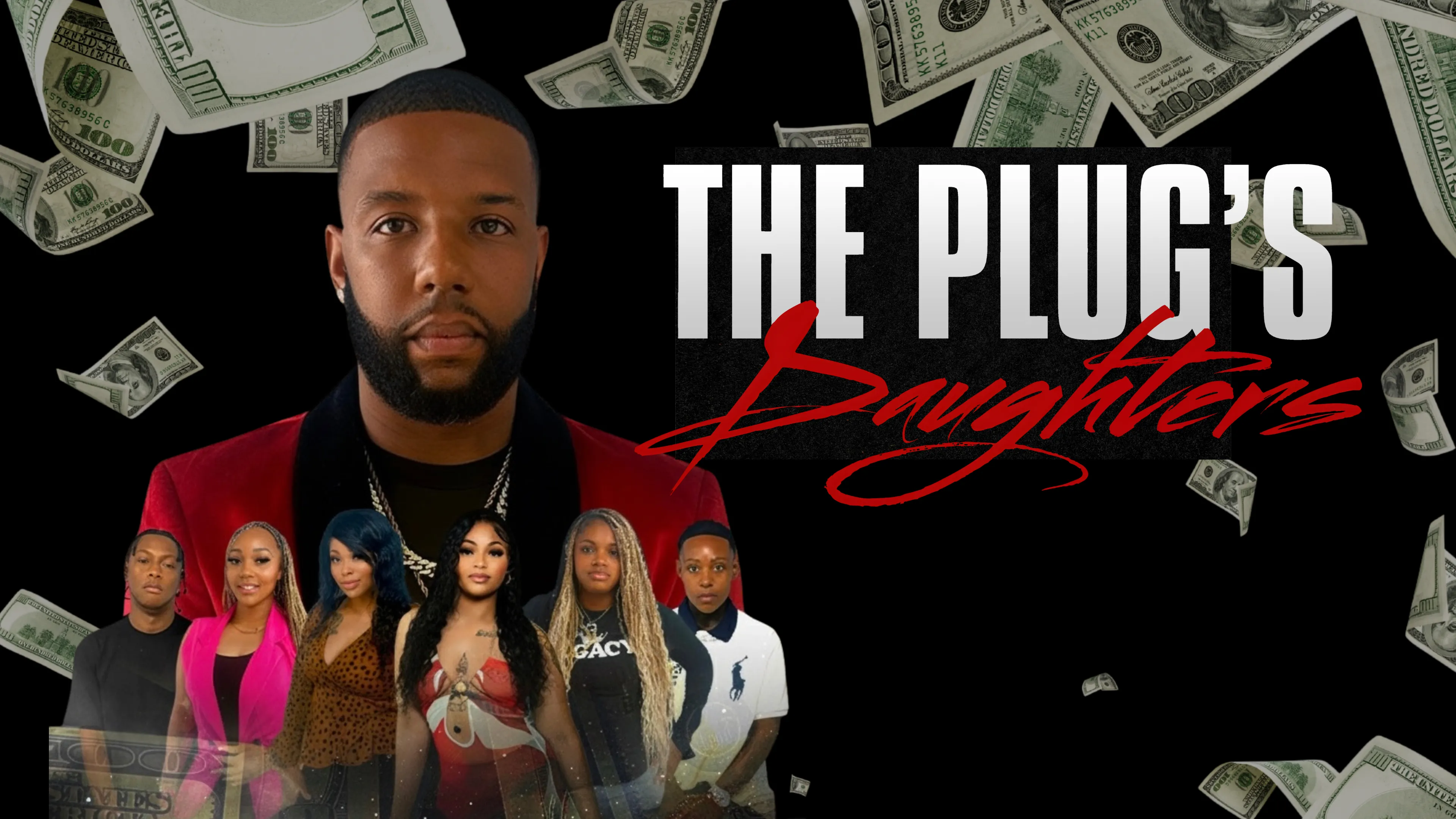 The Plug's Daughters poster